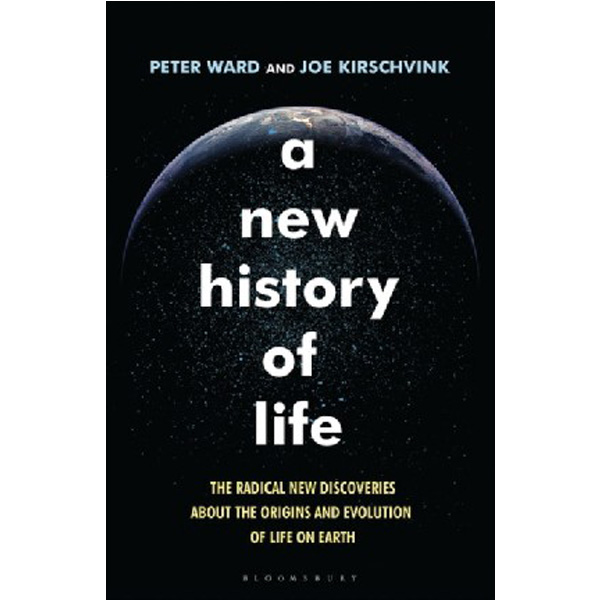 

New History of Life / Ward Peter