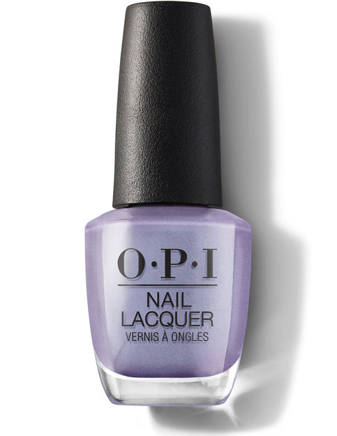 фото Лак для ногтей opi nail lacquer just a hint of pearl-ple, 15 мл