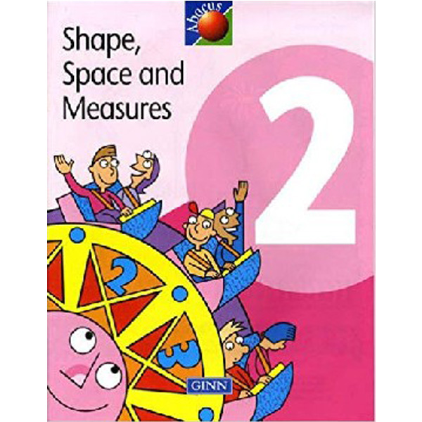

New abacus year 2: shape, space and measures / Merttens, Ruth Kirkby, David