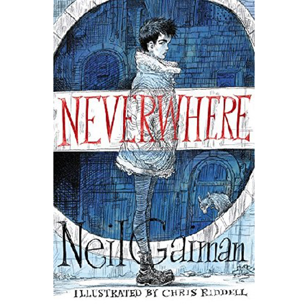 

Neverwhere Illustrated Edition / Gaiman Neil