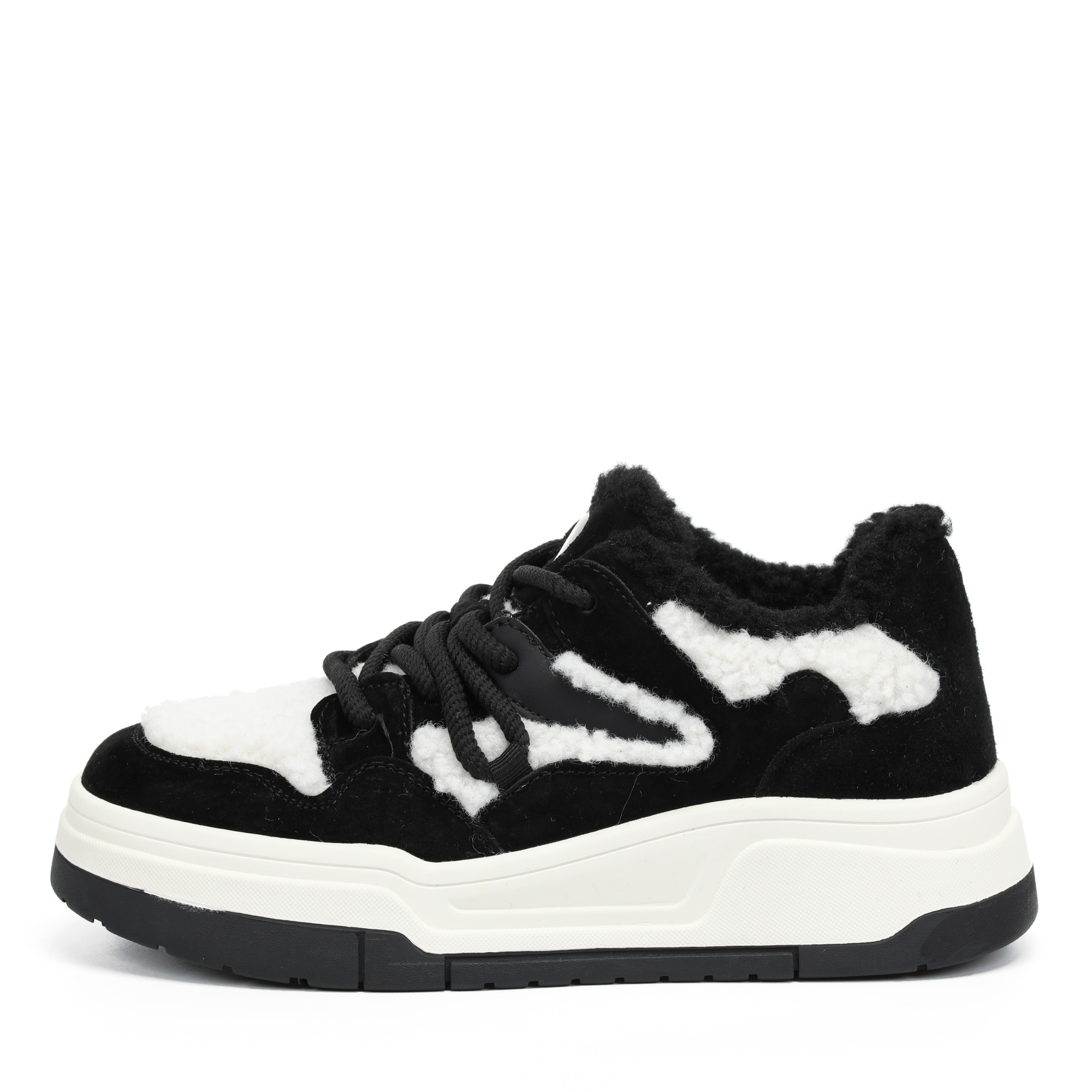 Кеды женские RSP LAB VK73-183224 черные 40 RU 7990₽