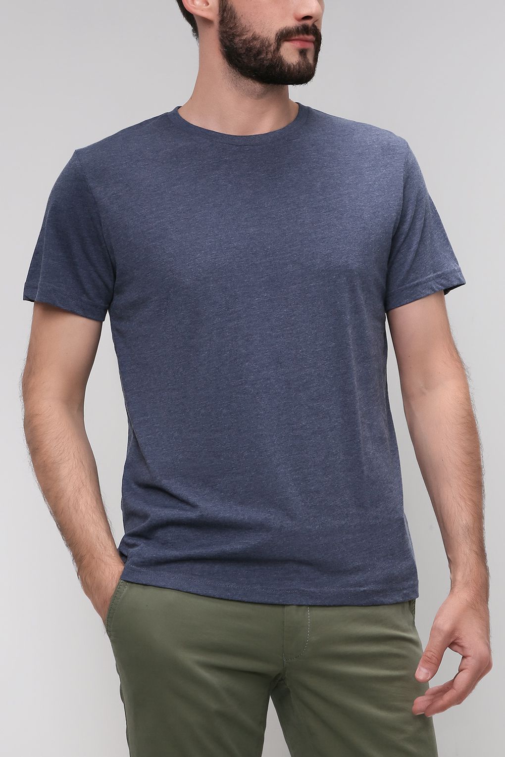 

Футболка мужская Cap Horn 2110 OO синяя 2XL, 2110 OO