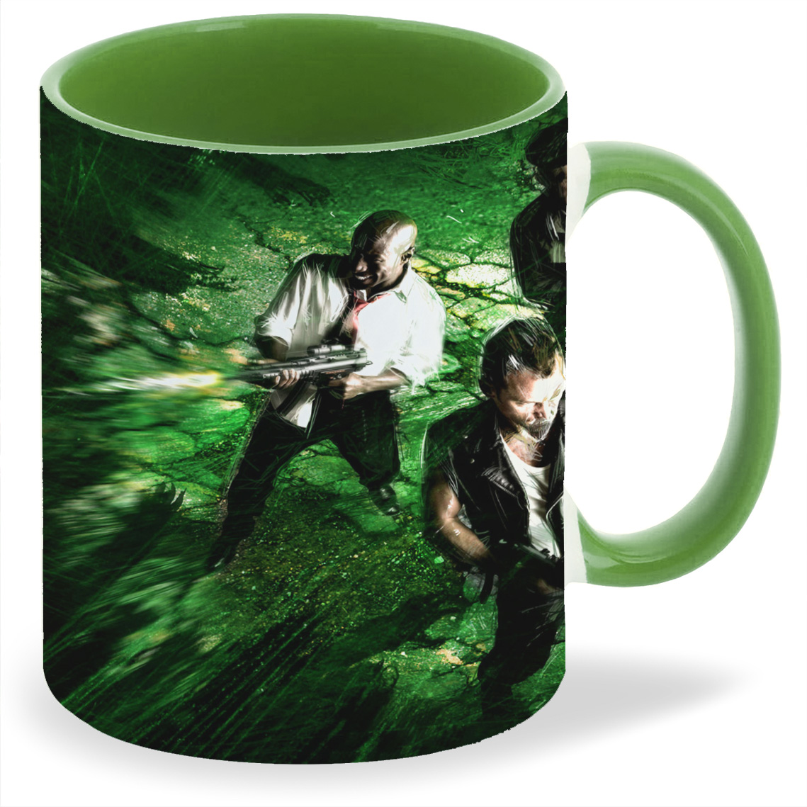 

Кружка CoolPodarok left for dead Взгляд из засады, left for dead Взгляд из засады