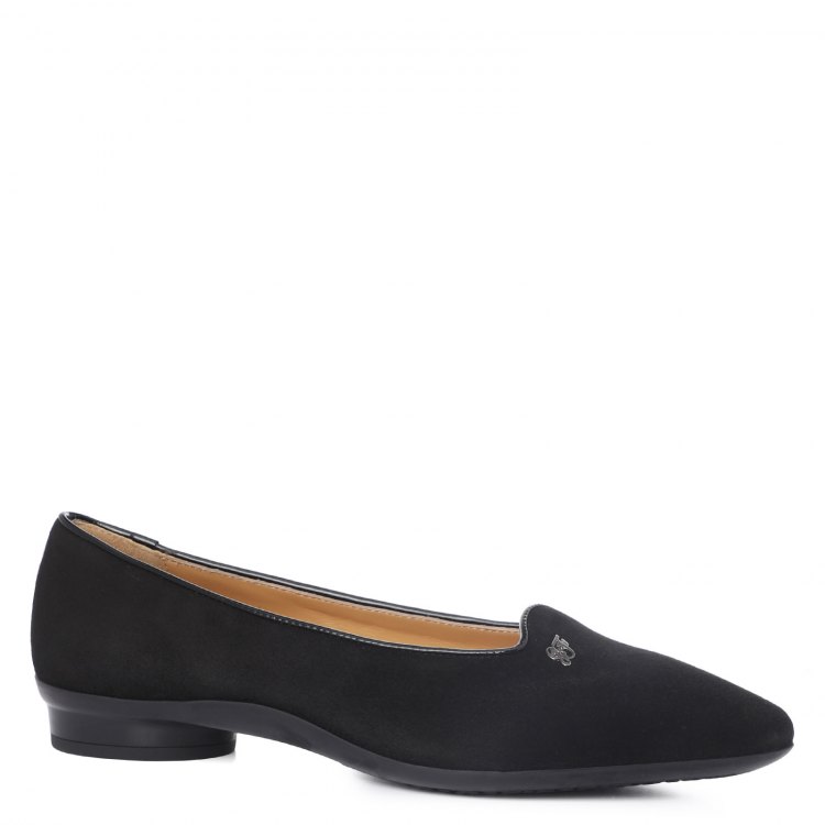 

Туфли женские Giovanni Fabiani W299_2449760 черные 38 EU, W299_2449760