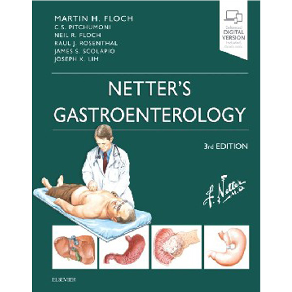 

Netter's Gastroenterology, 3 ed. / Floch Martin H.