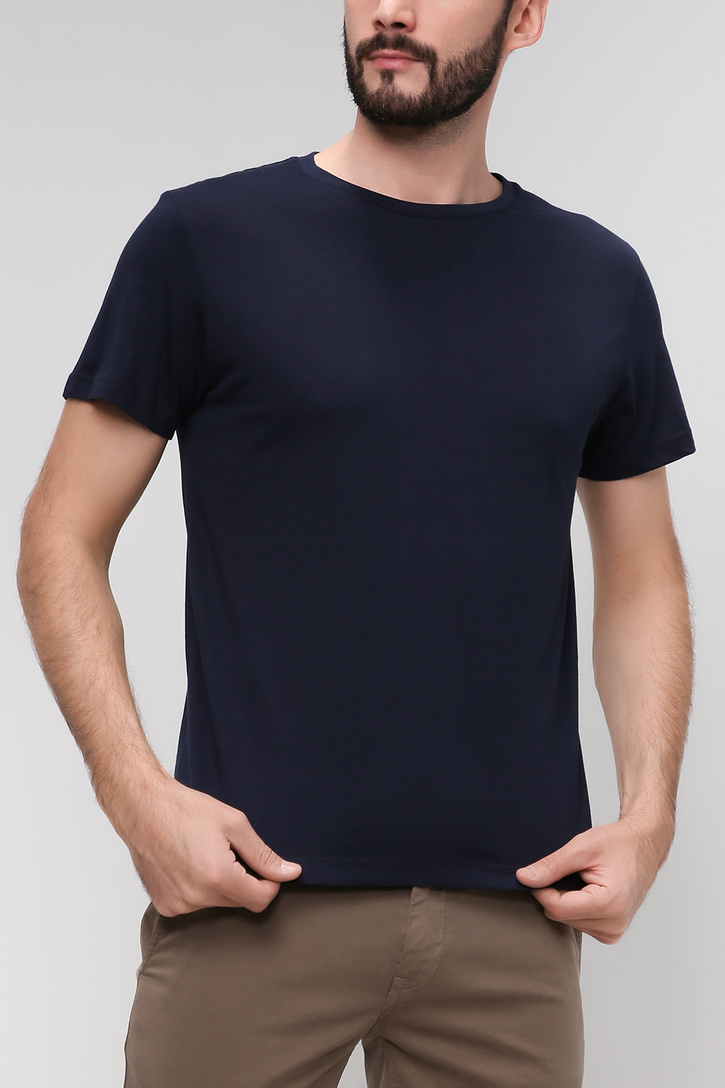 

Футболка мужская Cap Horn 2110 OO синяя 2XL, 2110 OO