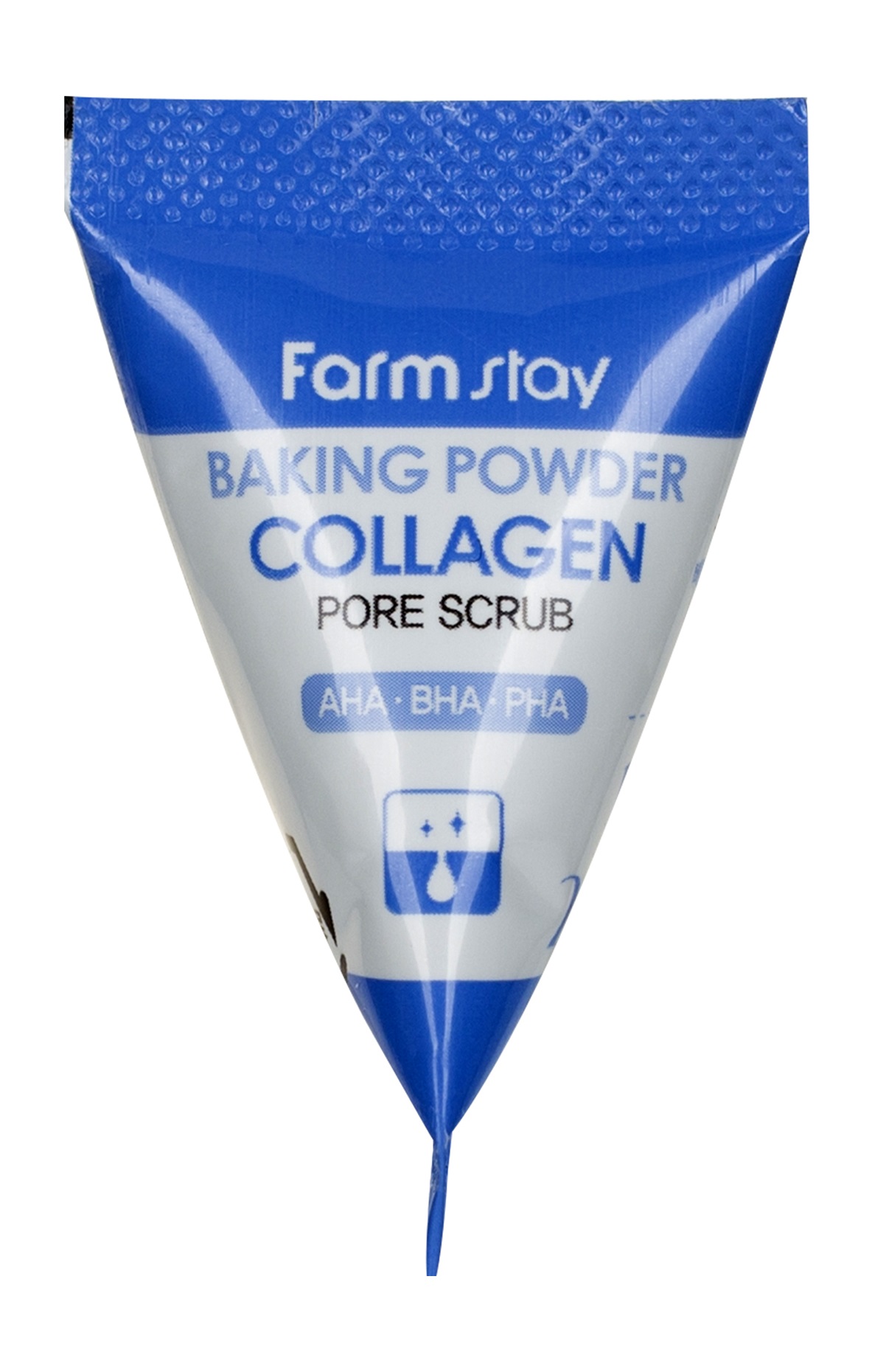 FarmStay Baking Powder Collagen Pore Scrub