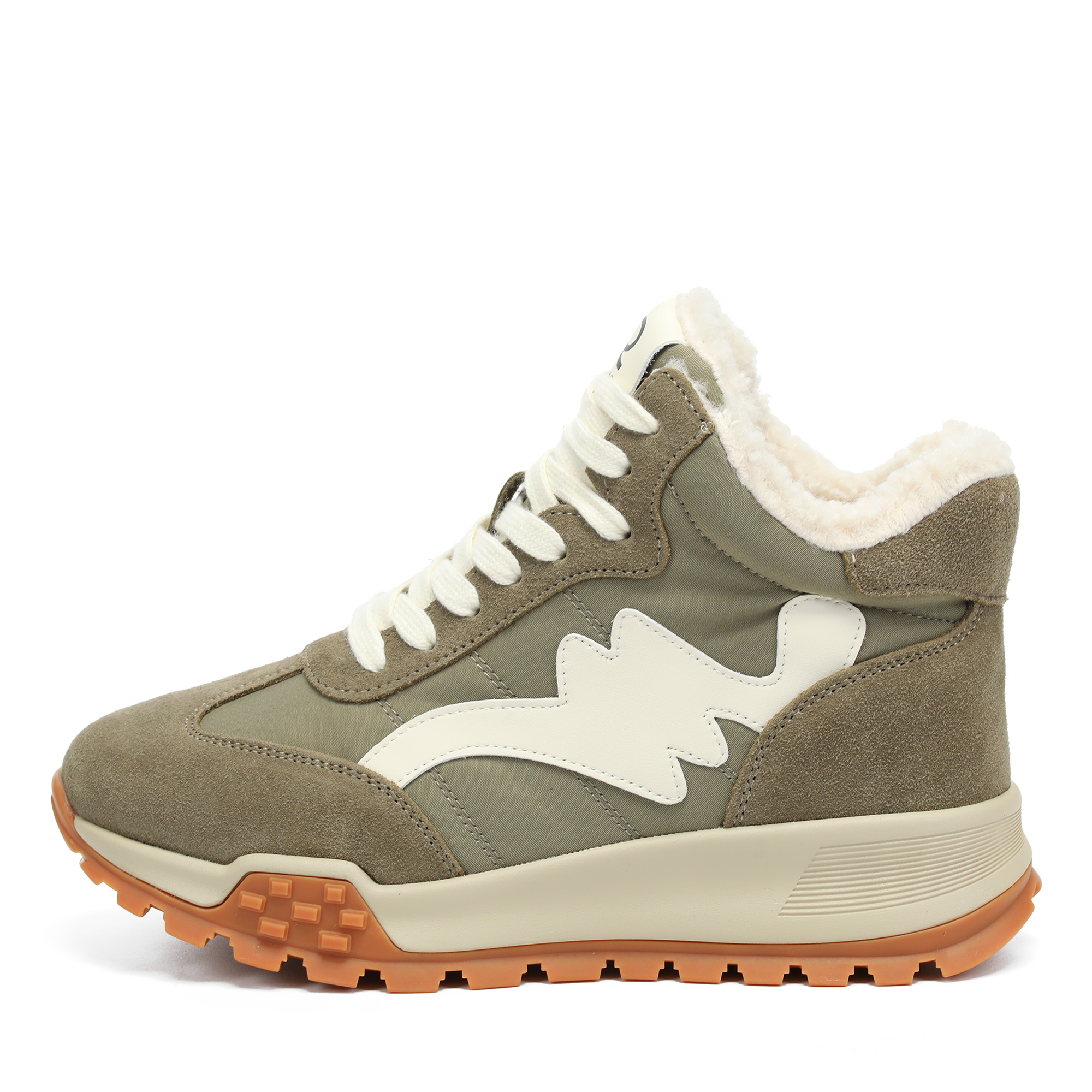 Кроссовки женские RSP LAB VK12-181754 зеленые 38 RU 10950₽