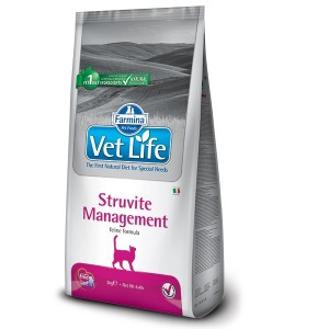 

C Farmina Vet Life Cat Struvite Management (Диета для кошек при МКБ и идиопатическом цисти