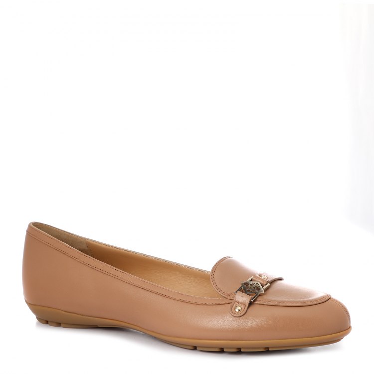 

Лоферы женские Giovanni Fabiani W209 бежевые 37 EU, W209