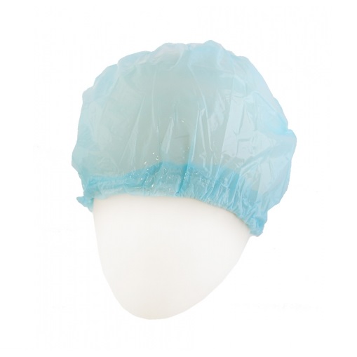 Шапочка для душа Fashy ShowerCap Blue шапочка для душа