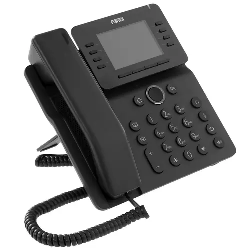 

IP-телефон Fanvil V64 черный, V64