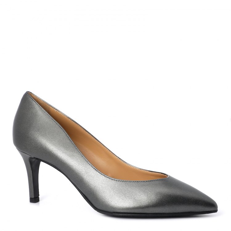 

Туфли женские Giovanni Fabiani W465_2441156 серые 40 EU, W465_2441156