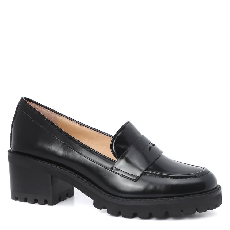 

Лоферы женские Tendance GL4287-580 черные 41 EU, GL4287-580