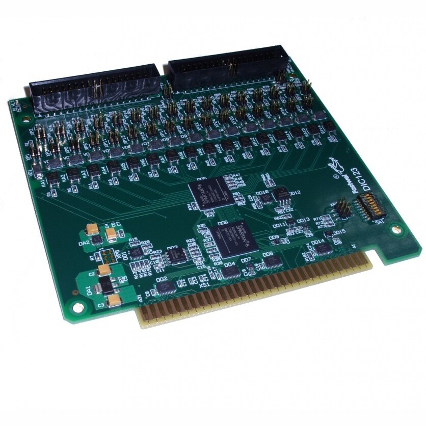 

Модуль дискретного вывода Fastwel DIC123-01