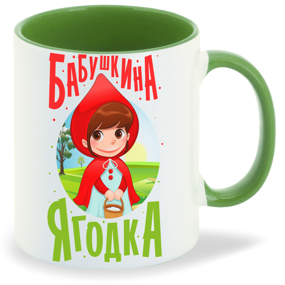 

Кружка CoolPodarok Семья. Бабушкина ягодка, Семья. Бабушкина ягодка