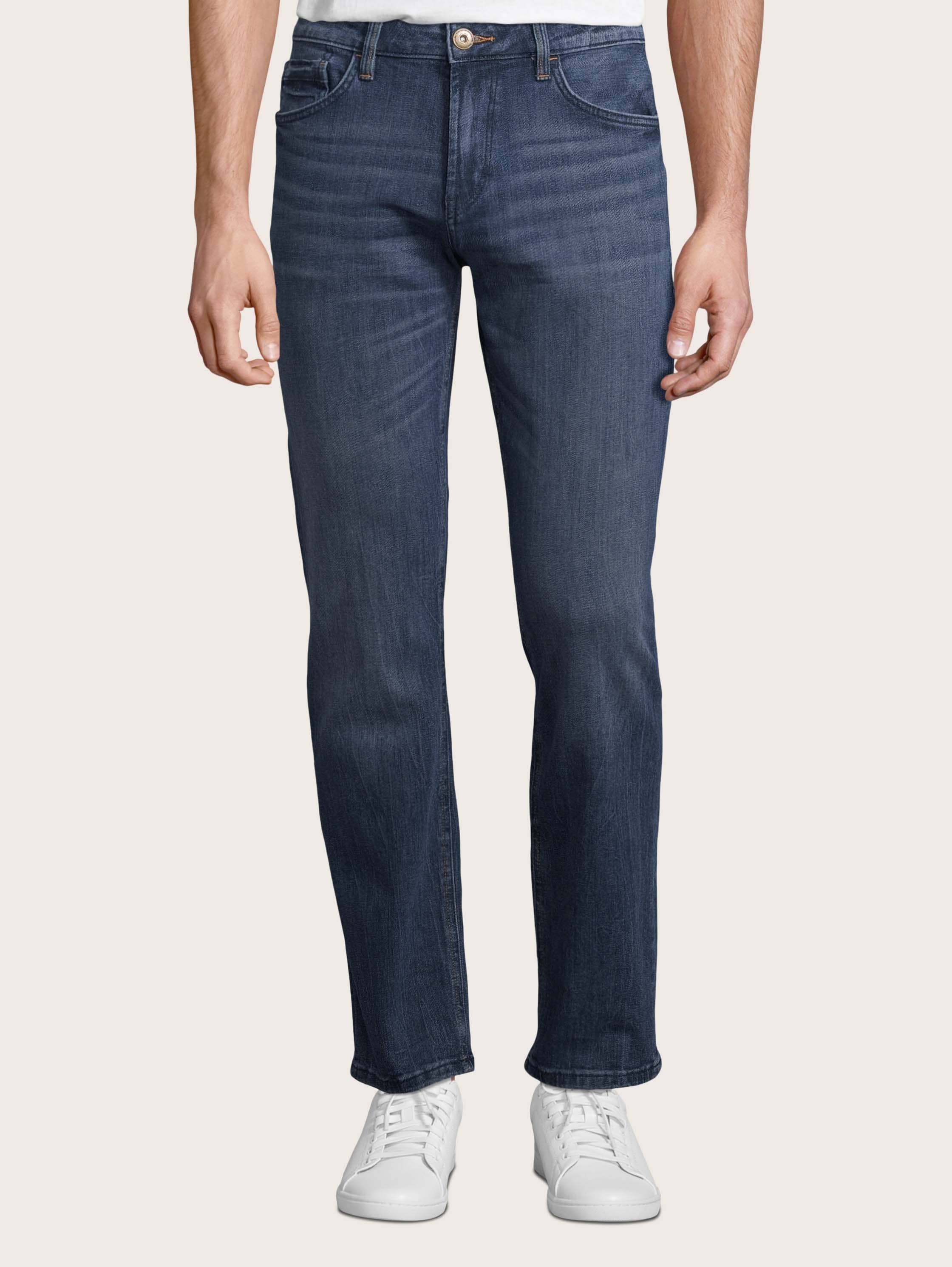 

Джинсы мужские TOM TAILOR 1031895 синие 31/32, 1031895