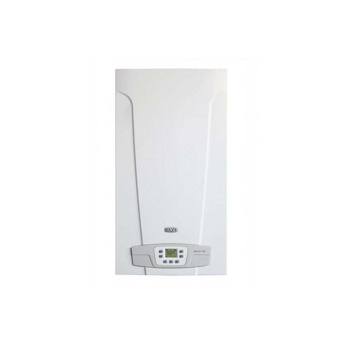 фото Котел baxi eco4s 18 f, газовый, настенный