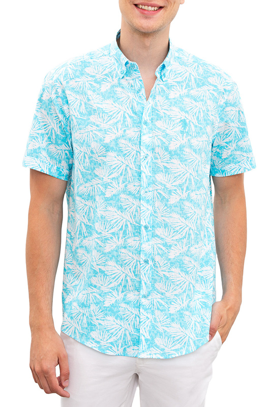

Рубашка мужская U.S. POLO Assn. G081GL0040RODD белая 48, G081GL0040RODD