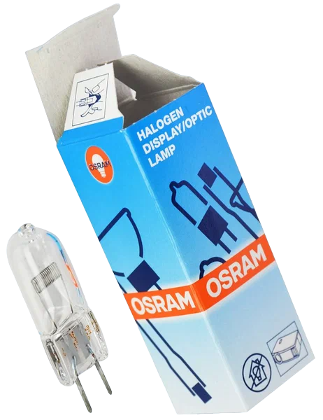 Лампа галогеновая OSRAM 64655 HLX EHJ A1/223 24 В/250 Вт GX6, 35 без отражателя