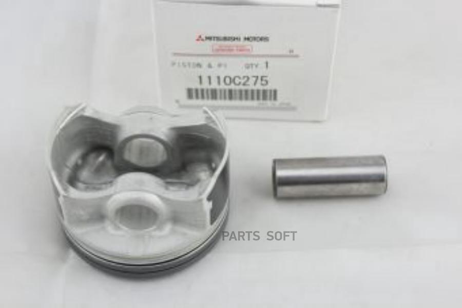 Поршень С Пальцем В Сборе 1110c275 MITSUBISHI арт 1110C275 7930₽