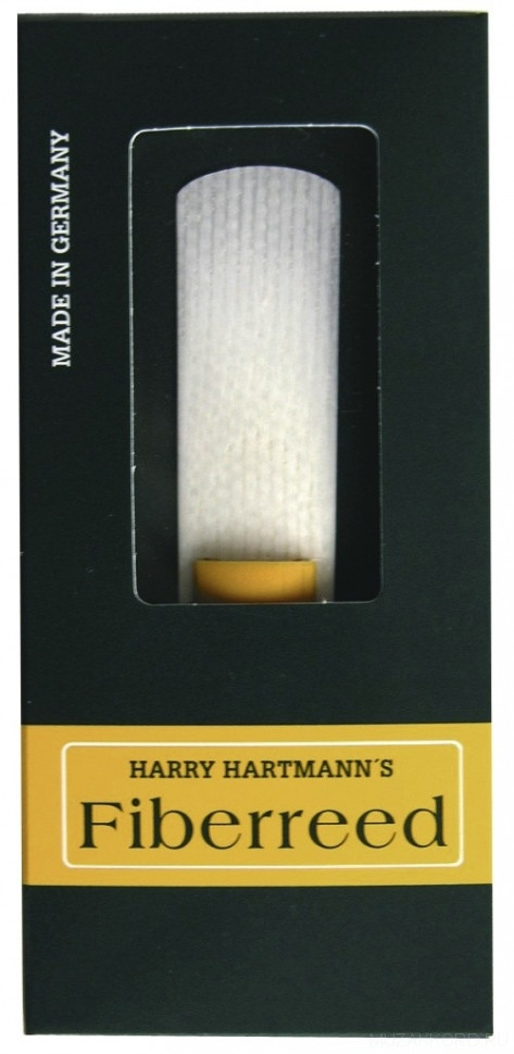 

Fiberreed Harry Hartmann's M Reeds Tenor Saxophone 1 шт трость для саксофона-тенора, Fiberreed Harry Hart