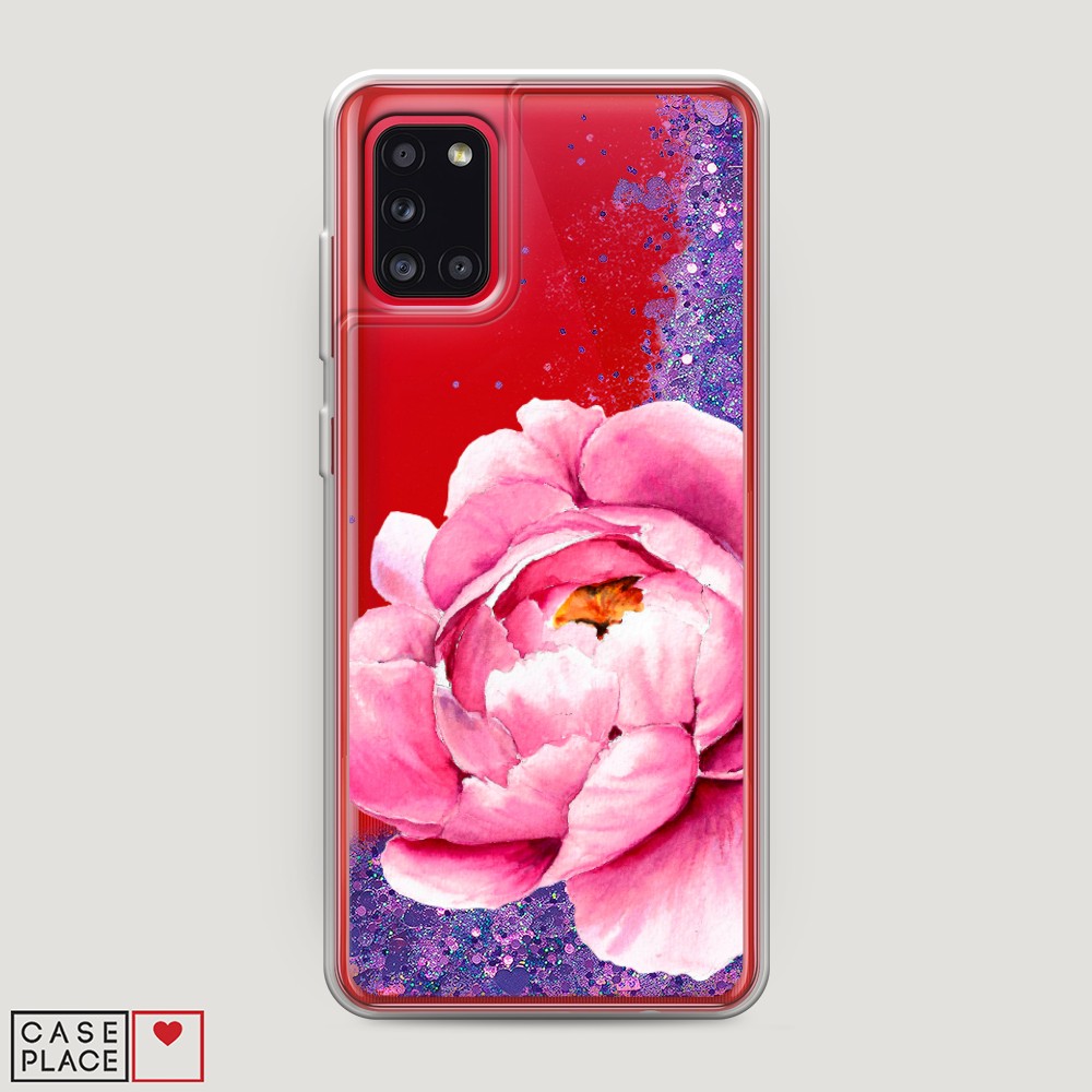 

Чехол Awog на Samsung Galaxy A31 / Самсунг A31 "Прекрасный пион", Разноцветный, 2100392-1