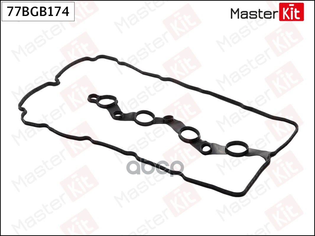 

Прокладка клапанной крышки CITROEN 4B11, 4B12, SFZ (4B12 MMC), 4B10 77BGB174