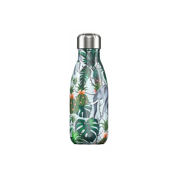 

Chilly's Bottles (260 мл) Tropical Elephant B260TRELE