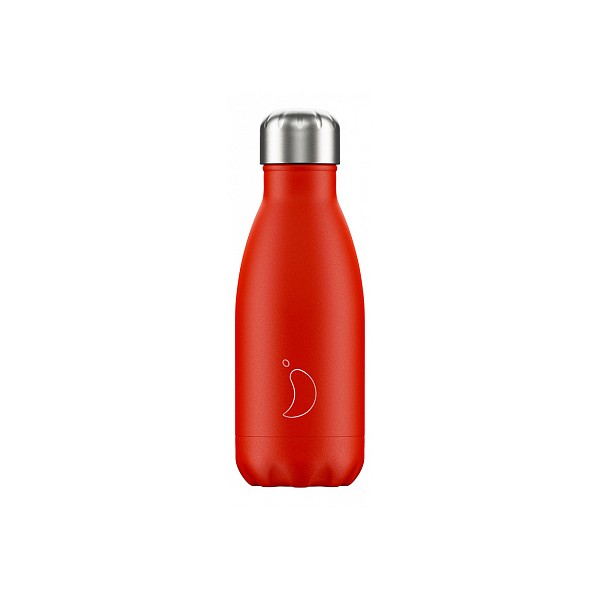 

Chilly's Bottles (260 мл) Neon Red B260NERED