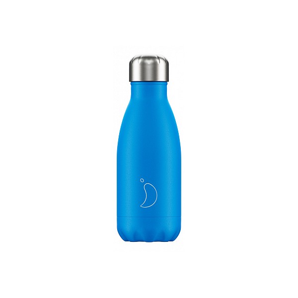 

Chilly's Bottles (260 мл) Neon Blue B260NEBLU