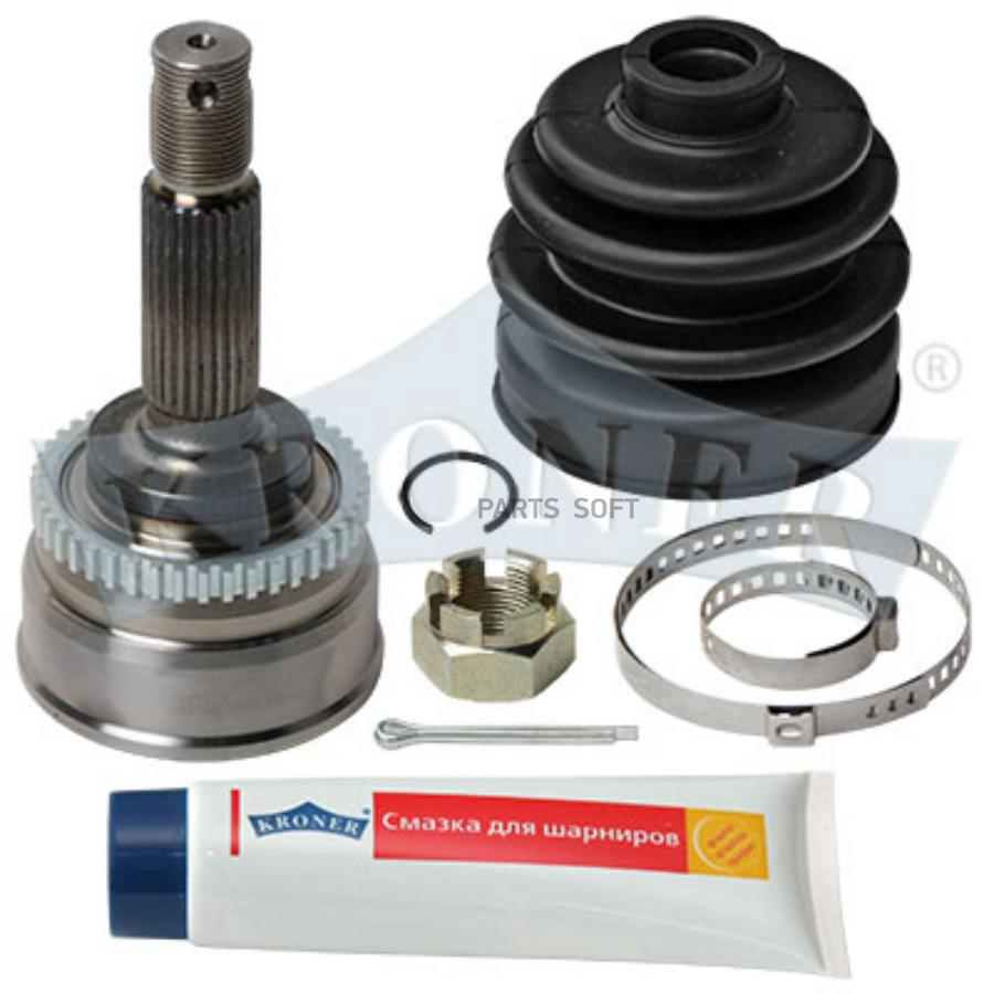 

KRONER K101767 Шрус наружный HYUNDAI Matrix (FC) 1.6 (01-10)