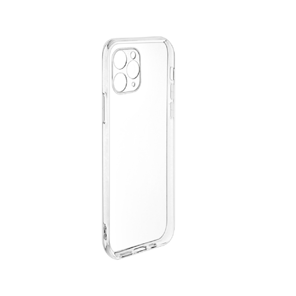 фото Чехол для iphone 11 pro max 2.0mm tpu clear case nobrand