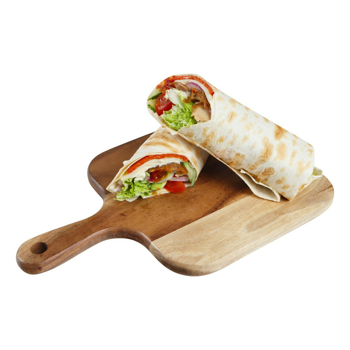 

Шаурма Лента По-итальянски с курицей 390 г