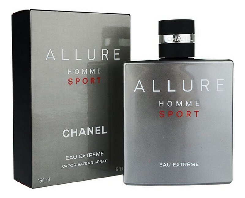 Парфюмерная вода Chanel Allure Homme Sport Eau Extreme 150 мл kenzo homme sport extreme