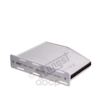 

Фильтр воздушный салона Hengst E998LI