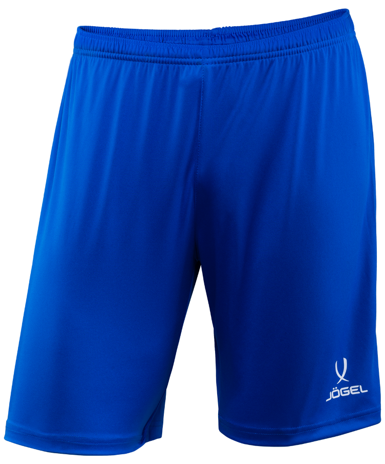 Шорты футбольные детские Jogel CAMP JFS-1120-071-K синий/белый, р. 152 брюки тренировочные детские jogel camp tapered training pants xs