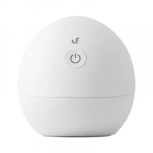 фото Ручной массажер для тела xiaomi lefan small egg fan massager white (lf-mn001)