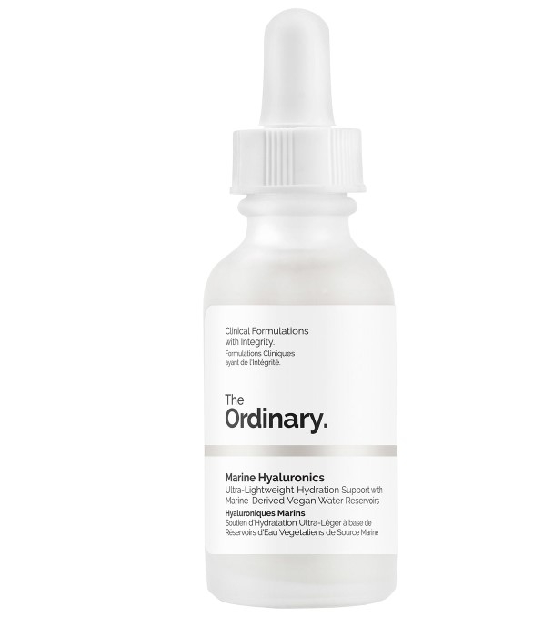 Сыворотка для лица с коллагеном и гиалуроном The Ordinary Marine Hyaluronics сыворотка для век the ordinary