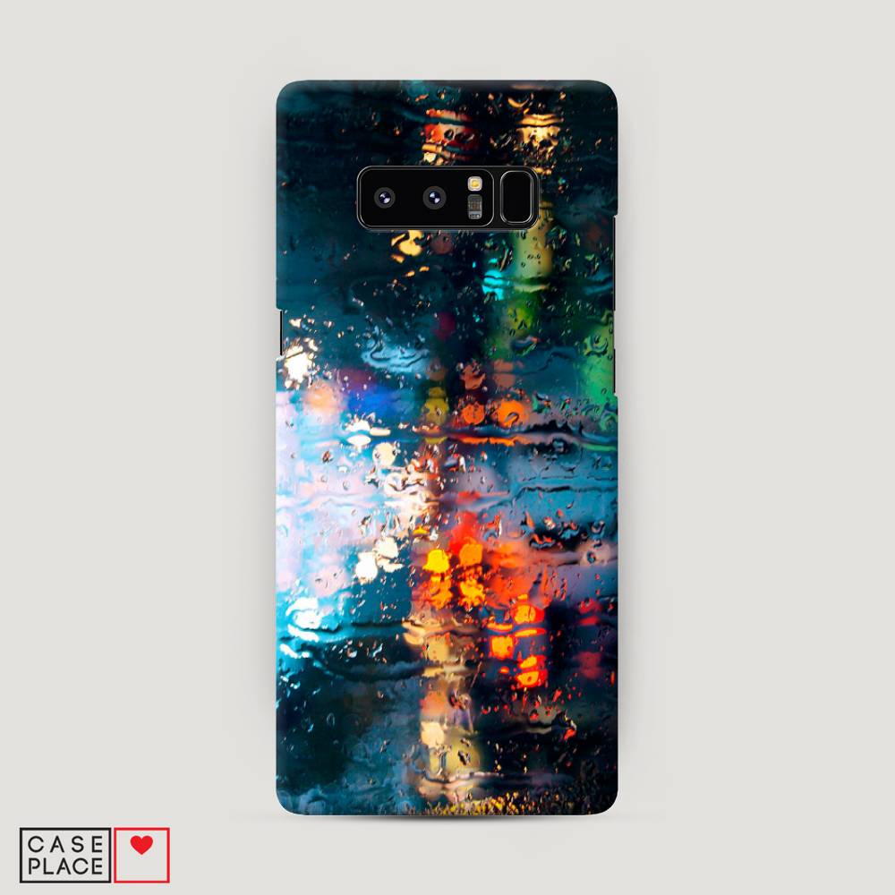 

Чехол Awog "Абстракция 28" для Samsung Galaxy Note 8, 25220-2