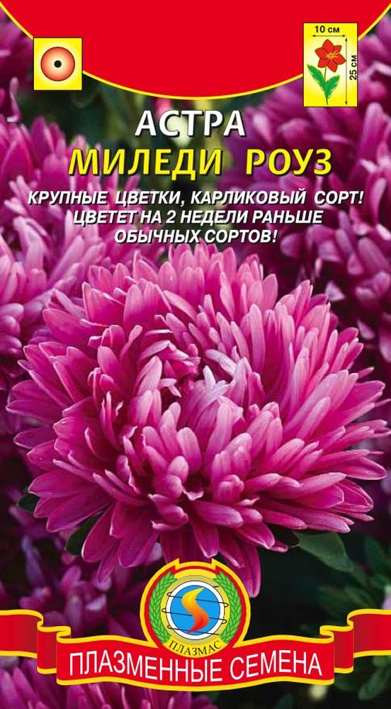 

Астра Плазмас Миледи Роуз 0,2г