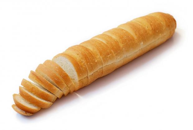 фото Хлеб белый казанский хлебозавод №3 пшеничный 400 г