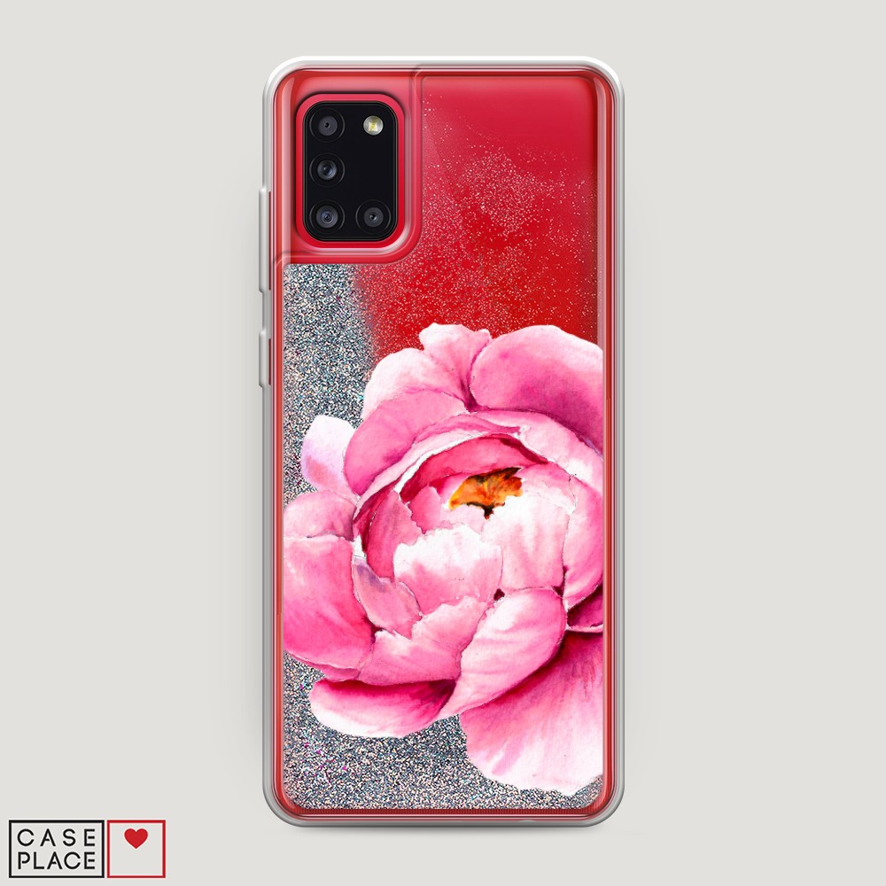 

Чехол Awog на Samsung Galaxy A31 / Самсунг A31 "Прекрасный пион", Разноцветный, 2100391-1