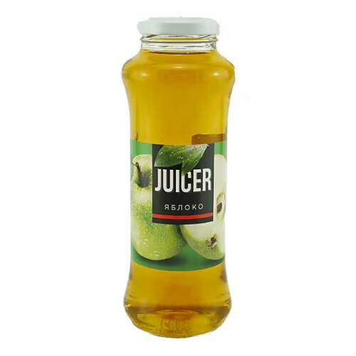 

Сок Juicer яблоко 250 мл