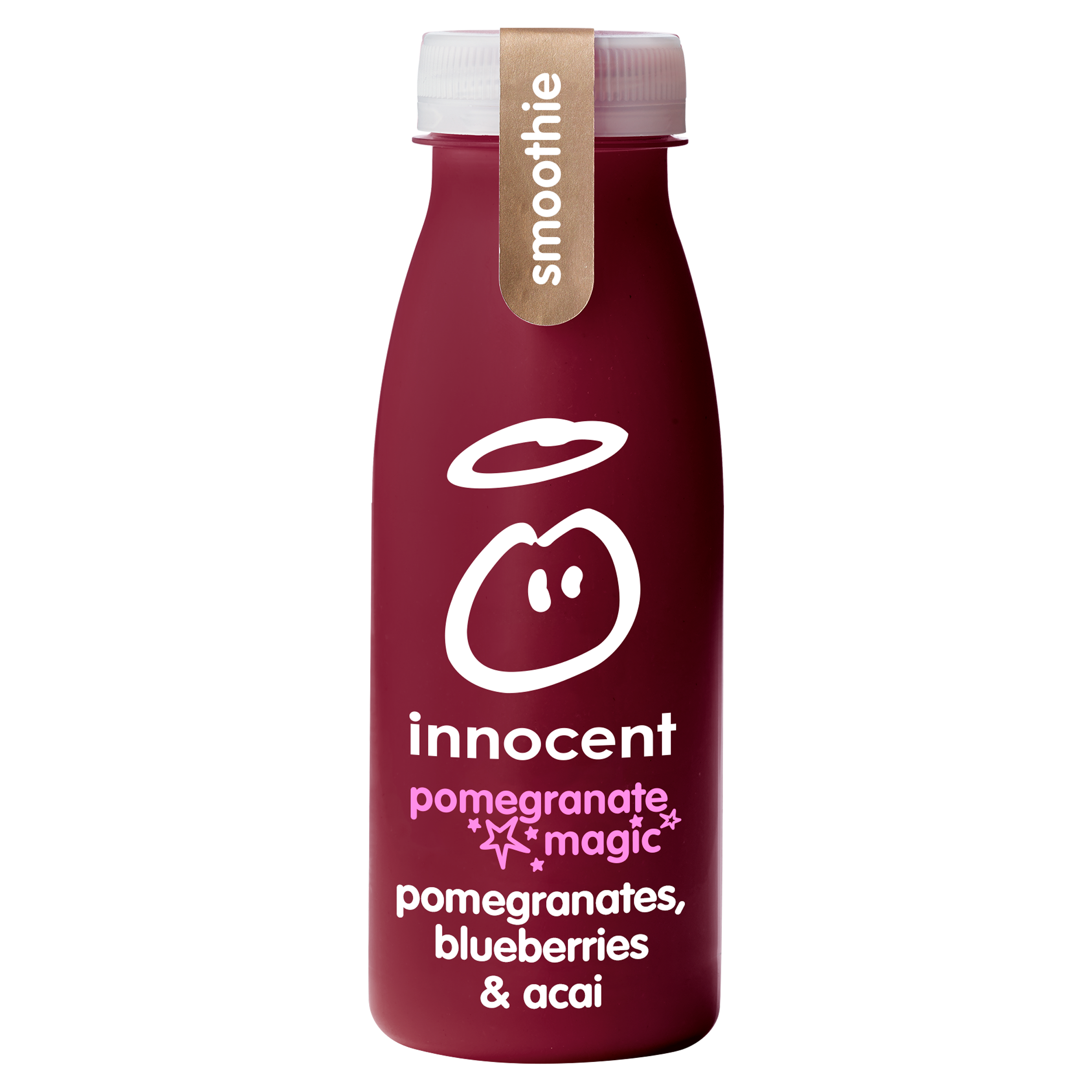 

Смузи Innocent гранат черника
