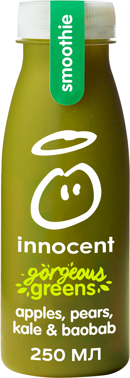 

Смузи Innocent яблоко груша