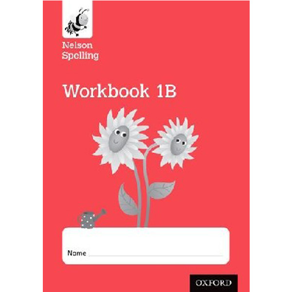 

Nelson Spelling Workbook 1B Year (10 одинаковых книг)