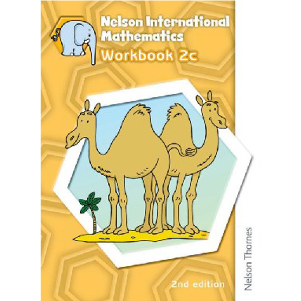 

Nelson International Mathematics Workbook 2c / Morrison Karen