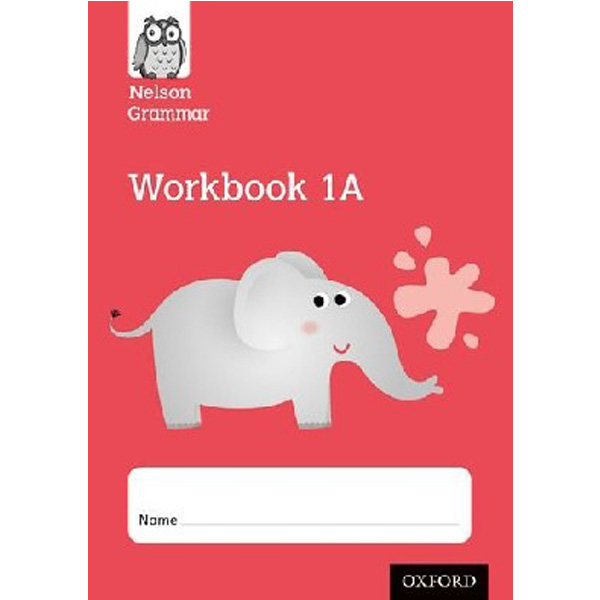 

Nelson Grammar Workbook 1 A (10 одинаковых тетрадей в пачке)