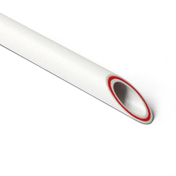 

Армированная стекловолокном труба PRO AQUA PP-R RUBIS SDR 7.4 Белая 4 м d-32 мм PA35012P